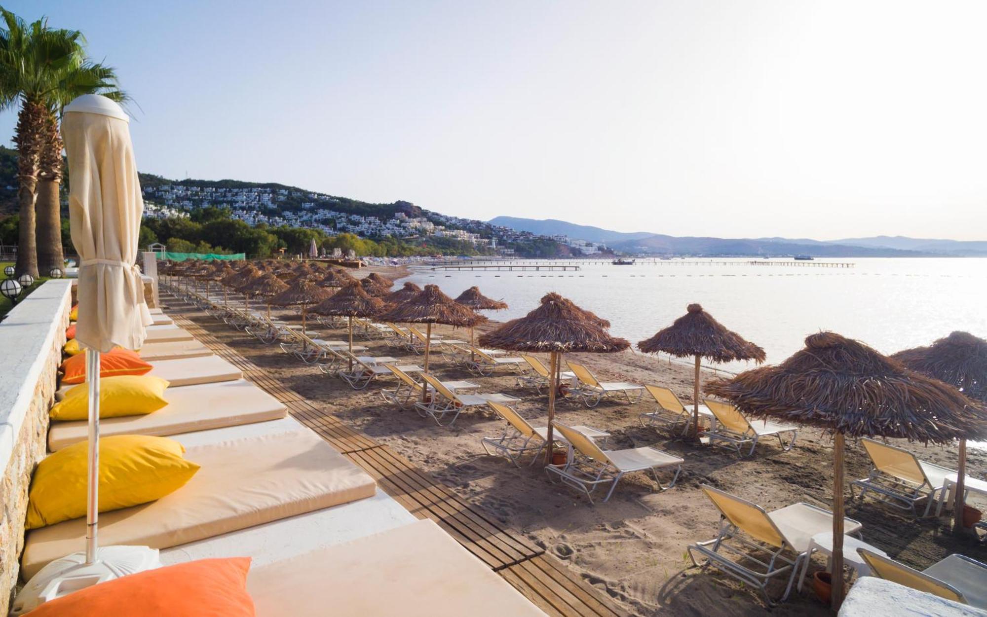 Cocos The Club Hotel Ortakent Luaran gambar