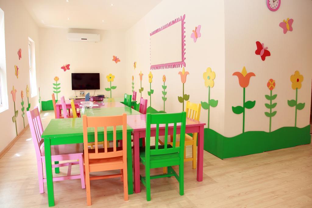 Cocos The Club Hotel Ortakent Luaran gambar