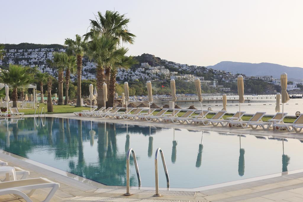Cocos The Club Hotel Ortakent Luaran gambar