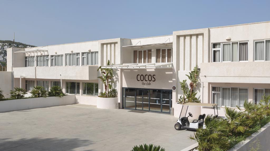 Cocos The Club Hotel Ortakent Luaran gambar