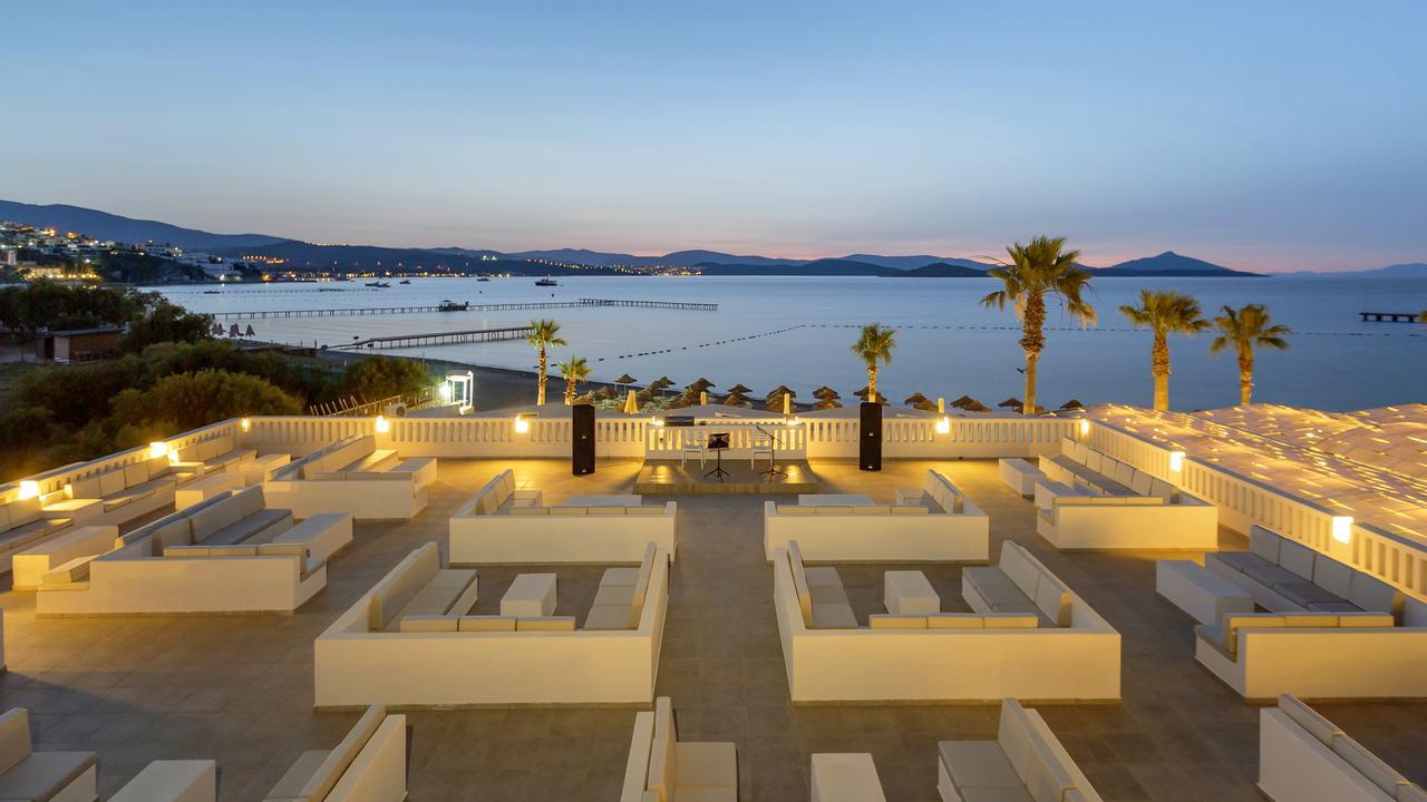 Cocos The Club Hotel Ortakent Luaran gambar