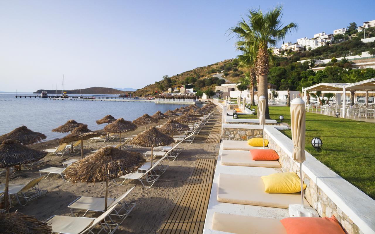 Cocos The Club Hotel Ortakent Luaran gambar