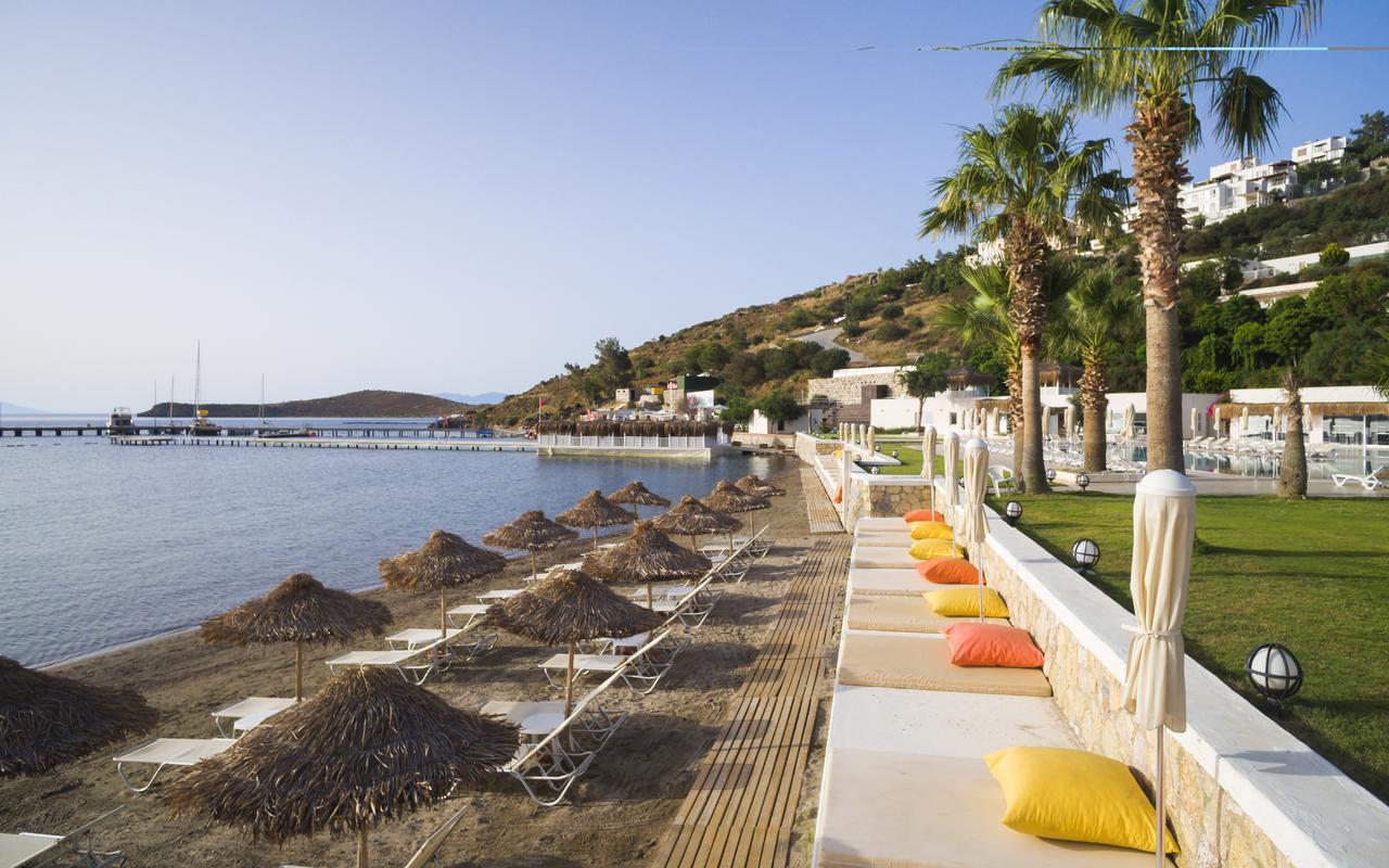 Cocos The Club Hotel Ortakent Luaran gambar