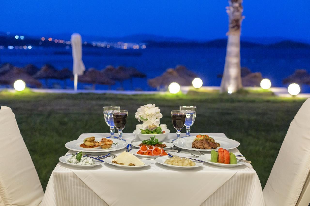 Cocos The Club Hotel Ortakent Luaran gambar