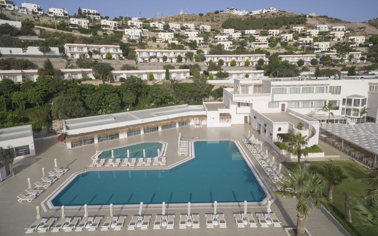 Cocos The Club Hotel Ortakent Luaran gambar