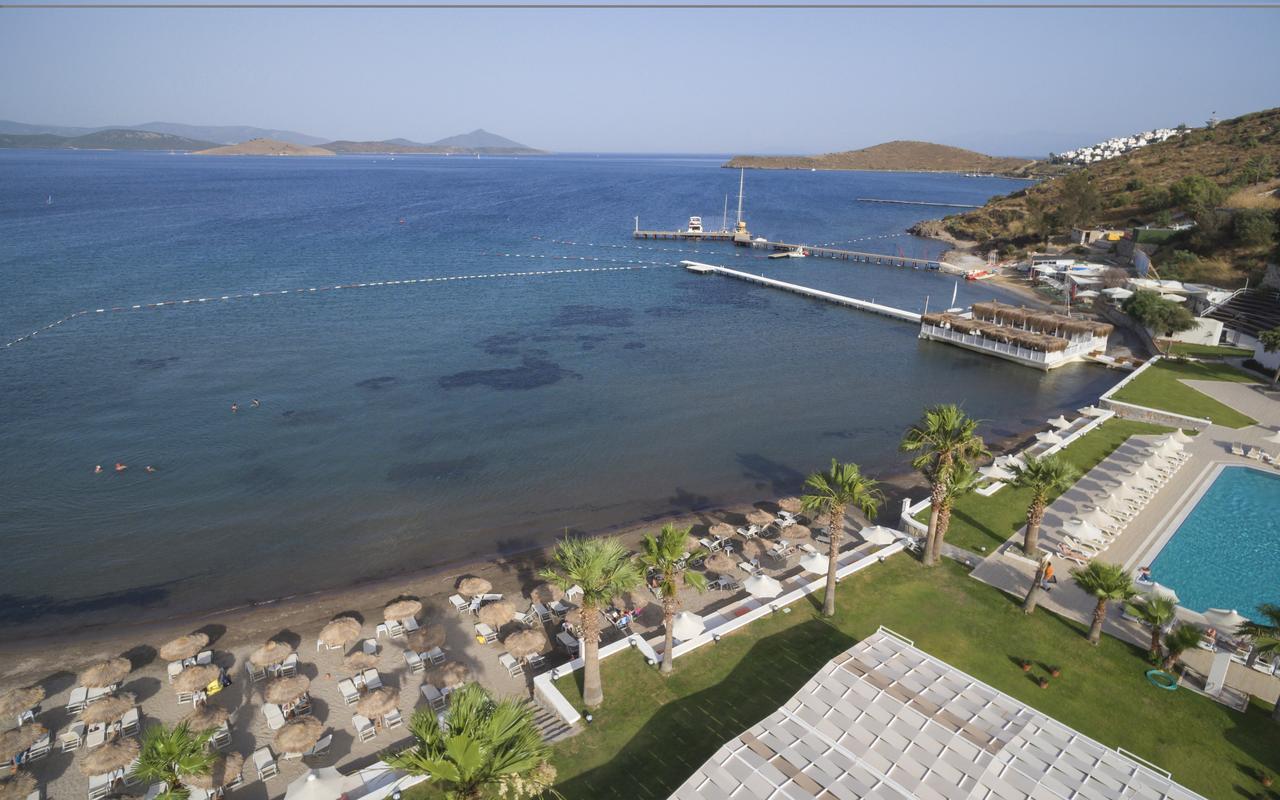 Cocos The Club Hotel Ortakent Luaran gambar
